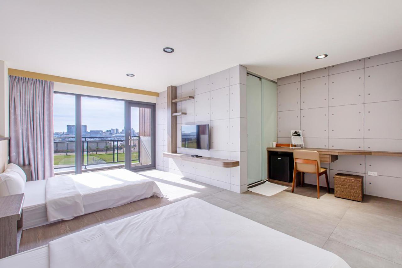 Sharp B&B 마공 외부 사진