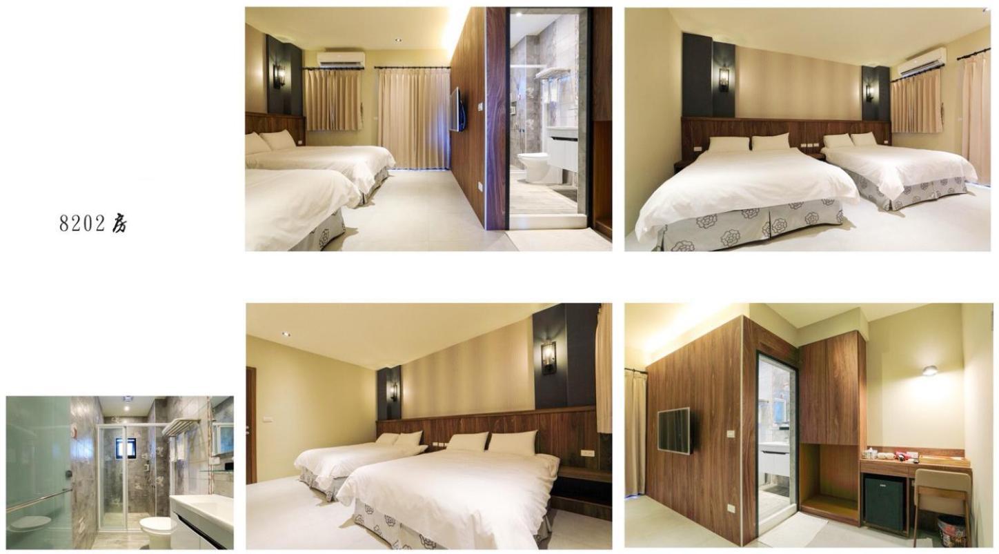 Sharp B&B 마공 외부 사진