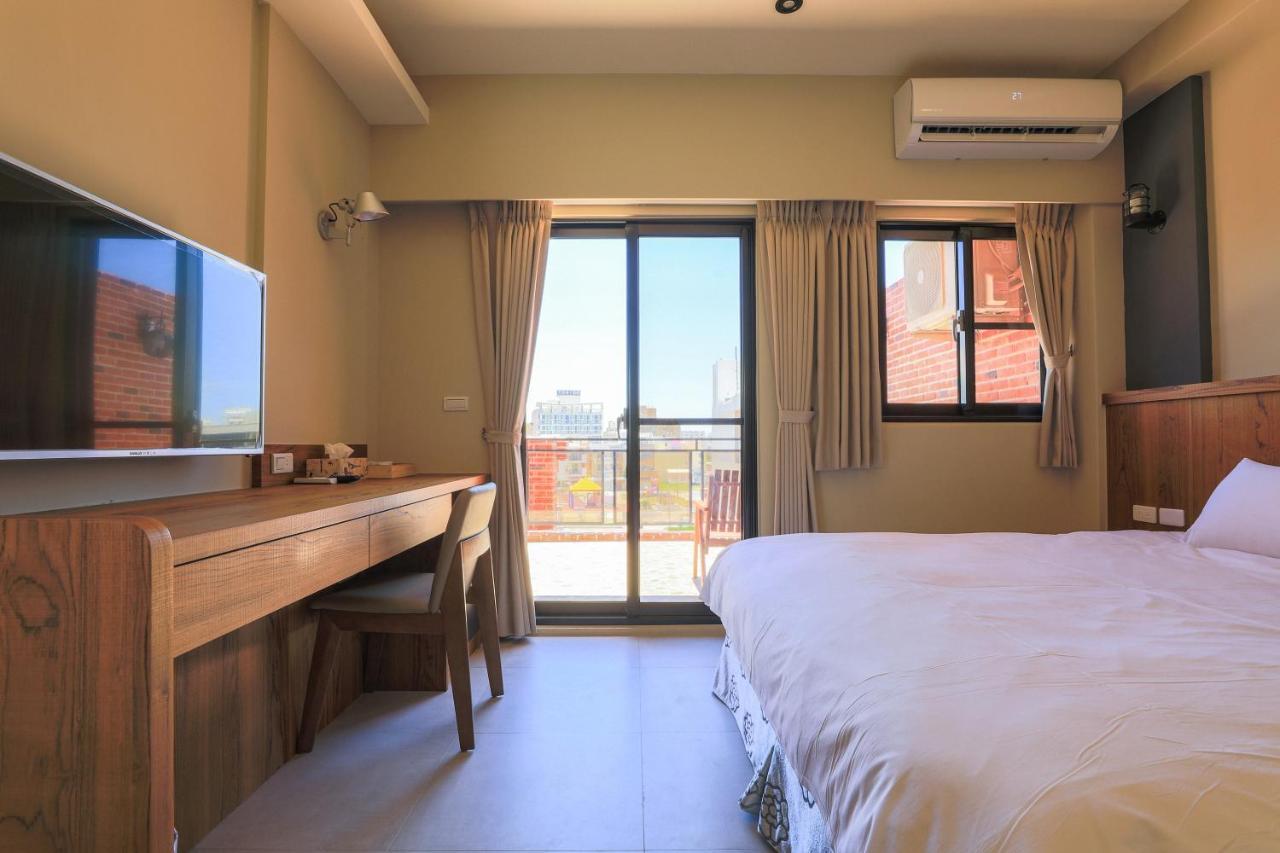 Sharp B&B 마공 외부 사진