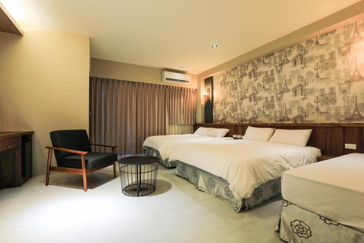 Sharp B&B 마공 외부 사진