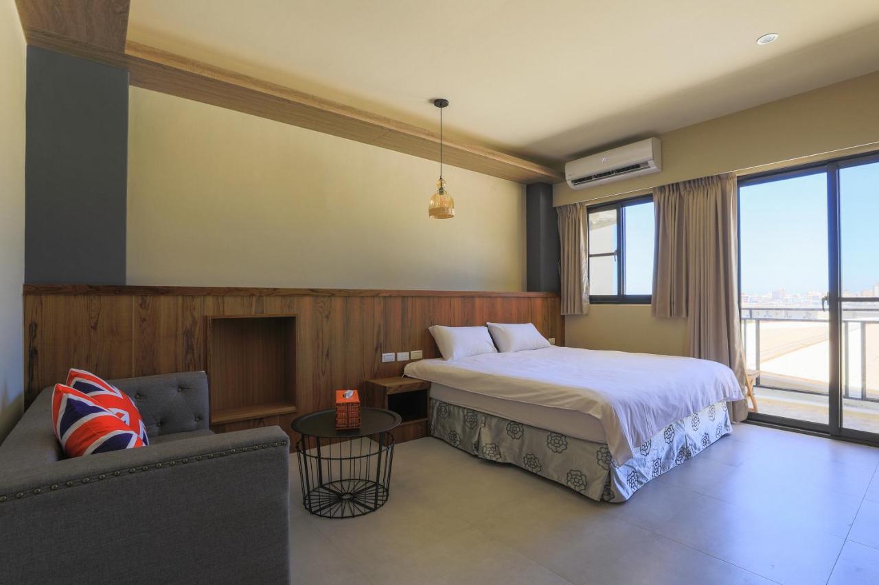 Sharp B&B 마공 외부 사진