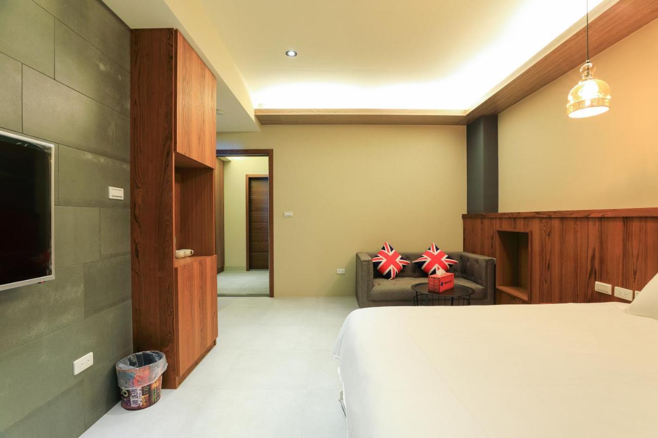 Sharp B&B 마공 외부 사진