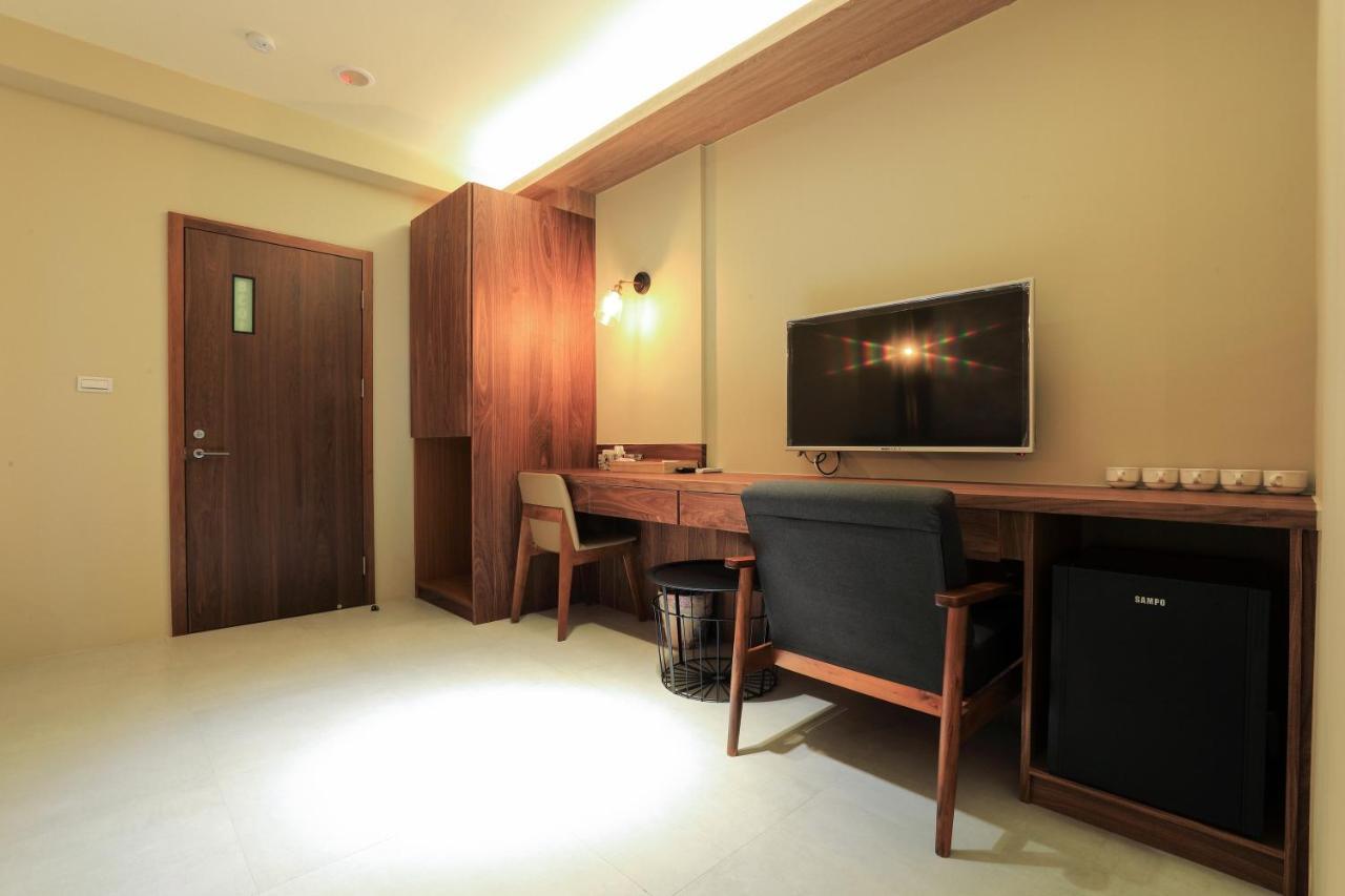 Sharp B&B 마공 외부 사진