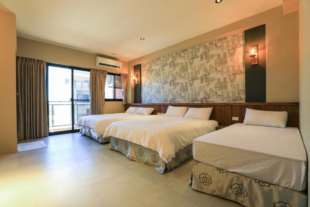 Sharp B&B 마공 외부 사진