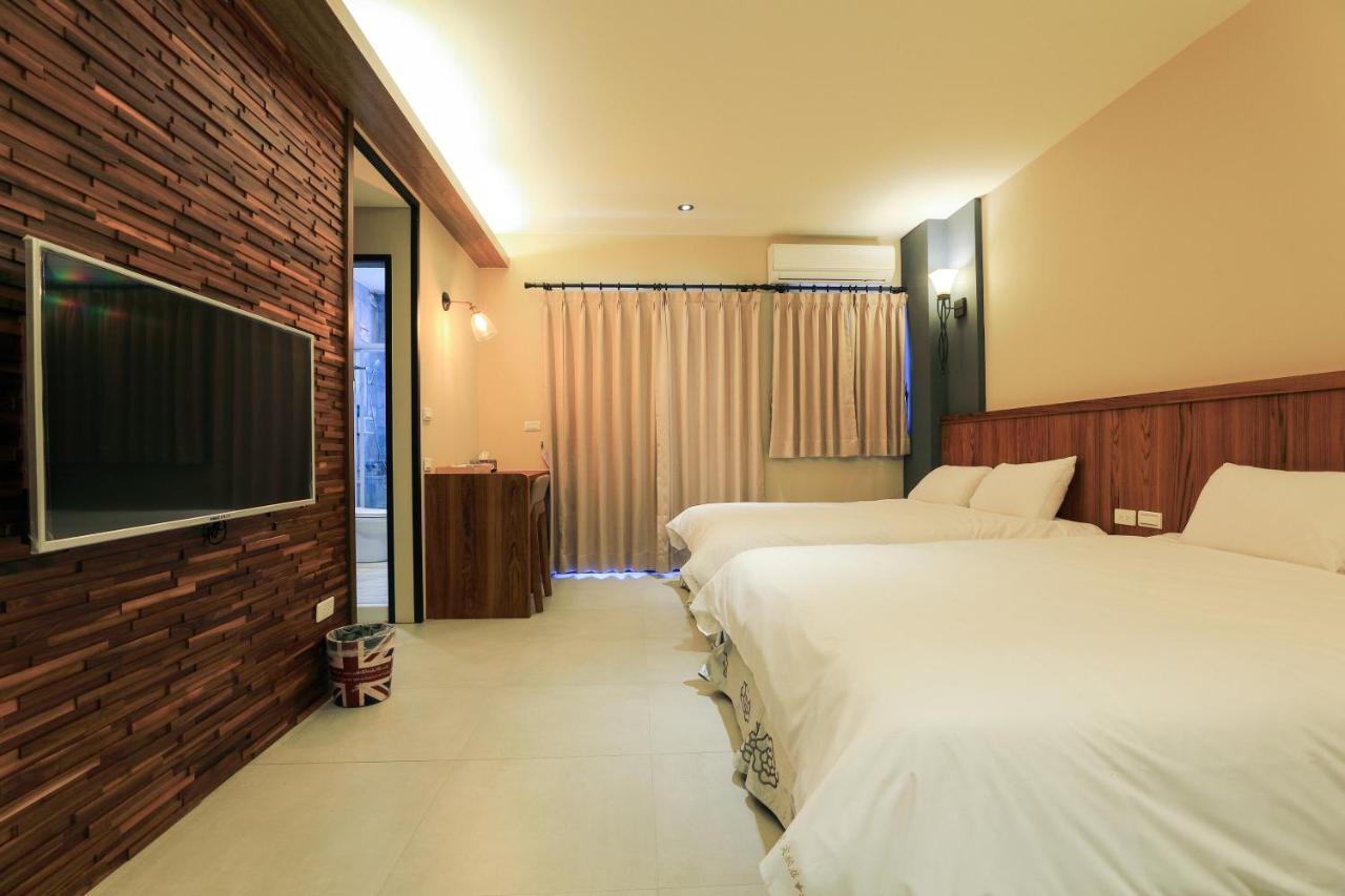 Sharp B&B 마공 외부 사진