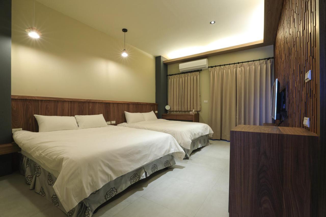 Sharp B&B 마공 외부 사진