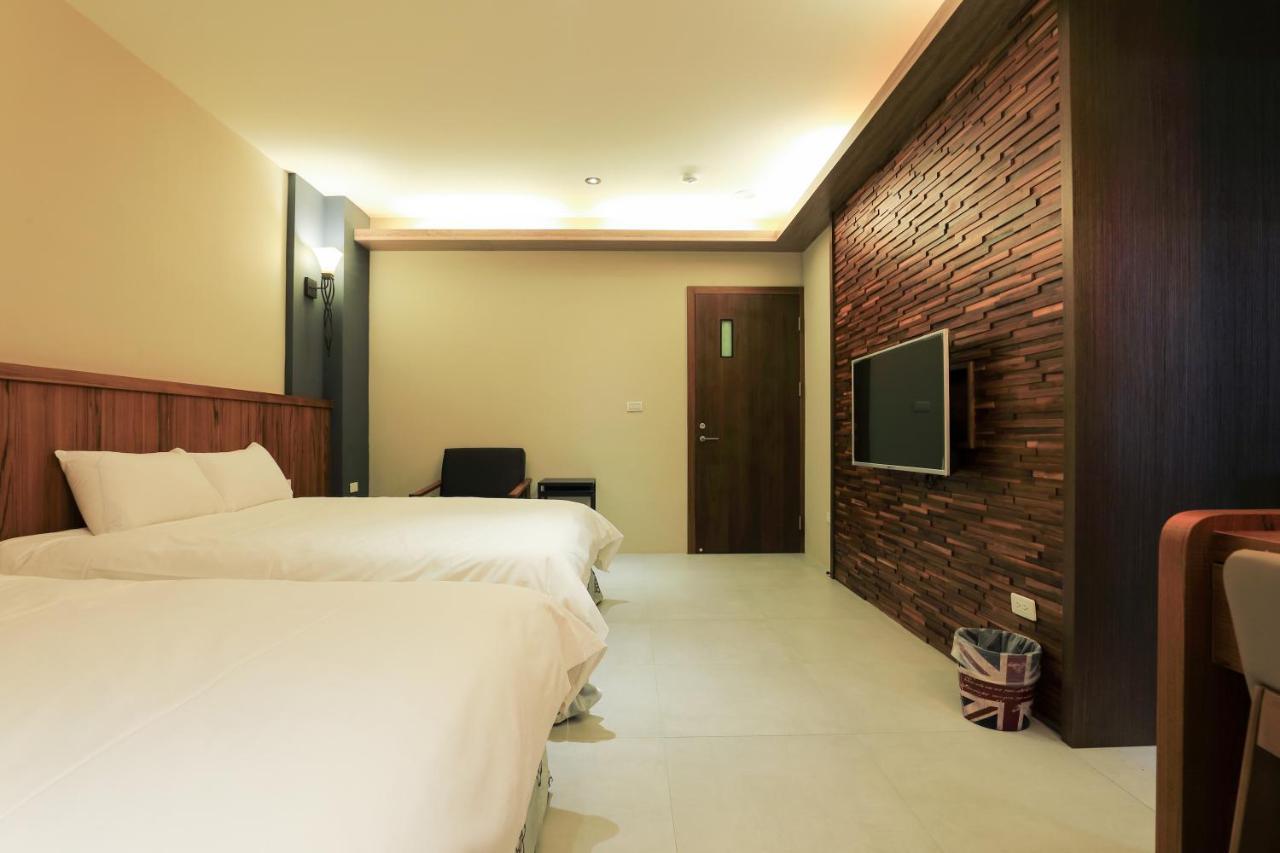 Sharp B&B 마공 외부 사진