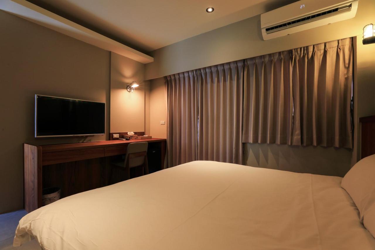 Sharp B&B 마공 외부 사진